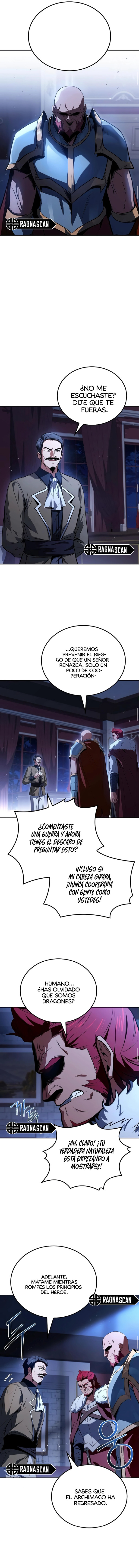 Read El restaurante del mago ES Manga Online