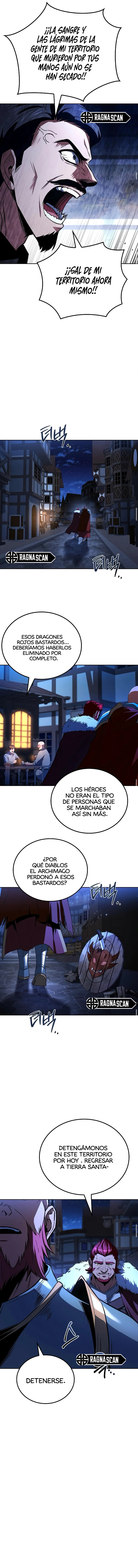 Read El restaurante del mago ES Manga Online