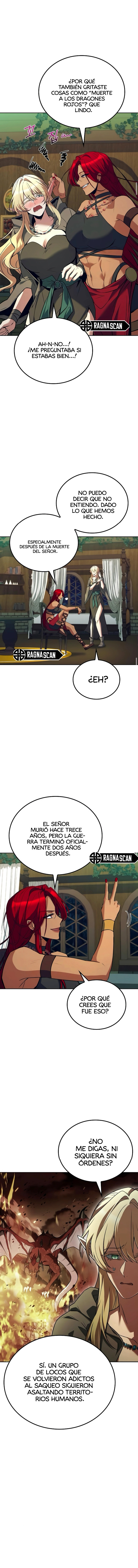 Read El restaurante del mago ES Manga Online
