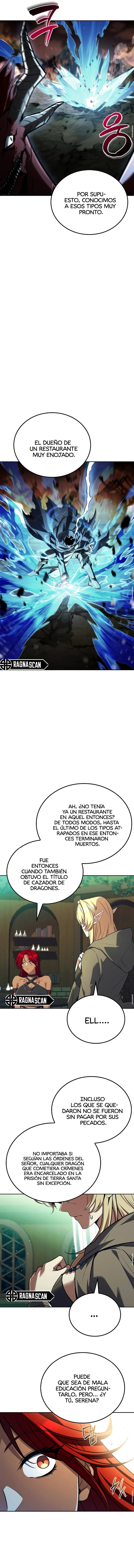 Read El restaurante del mago ES Manga Online