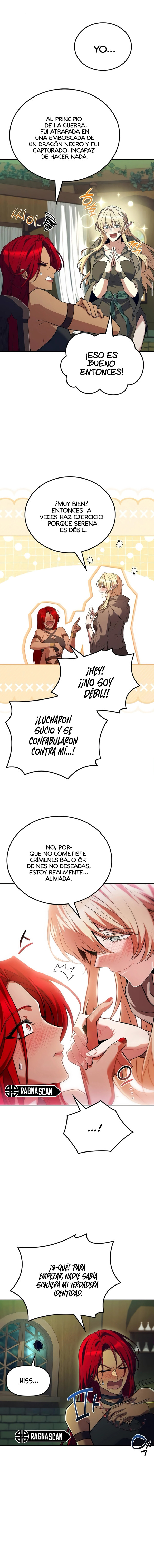 Read El restaurante del mago ES Manga Online