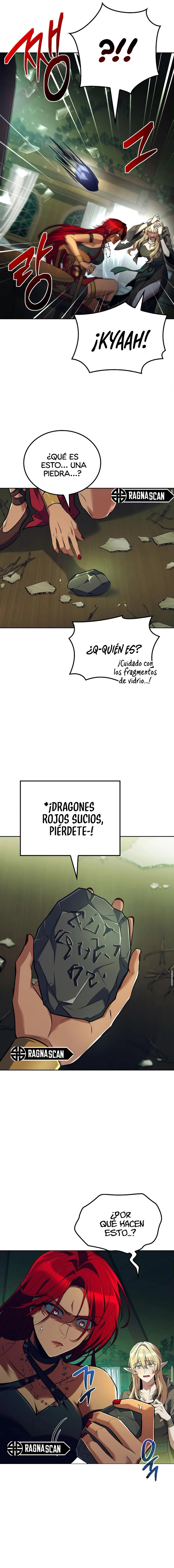 Read El restaurante del mago ES Manga Online
