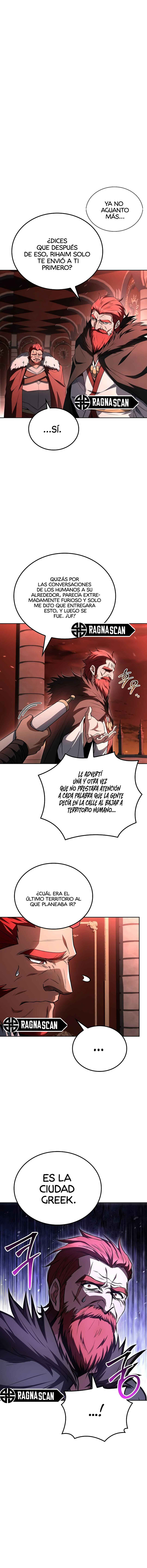 Read El restaurante del mago ES Manga Online