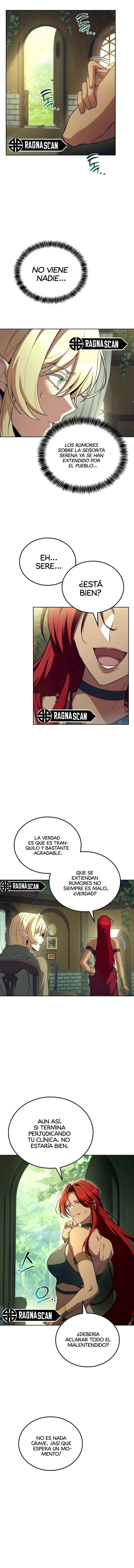 Read El restaurante del mago ES Manga Online