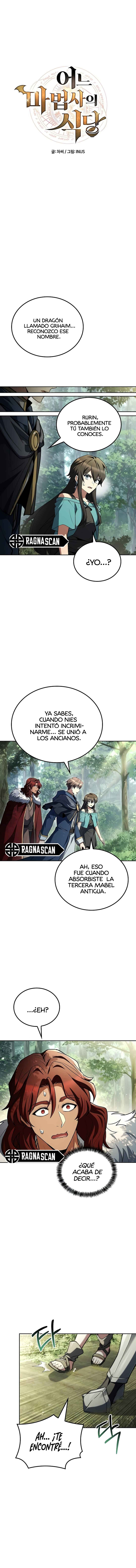 Read El restaurante del mago ES Manga Online