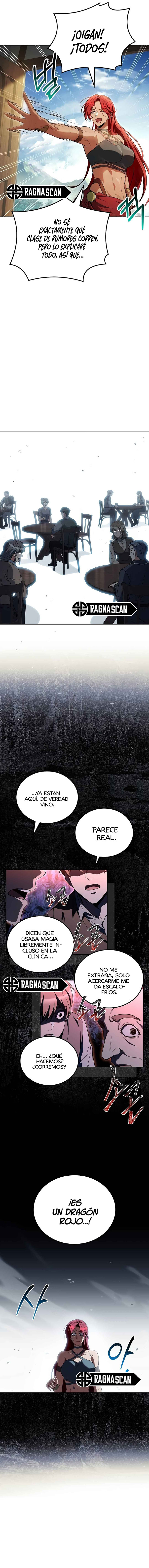 Read El restaurante del mago ES Manga Online