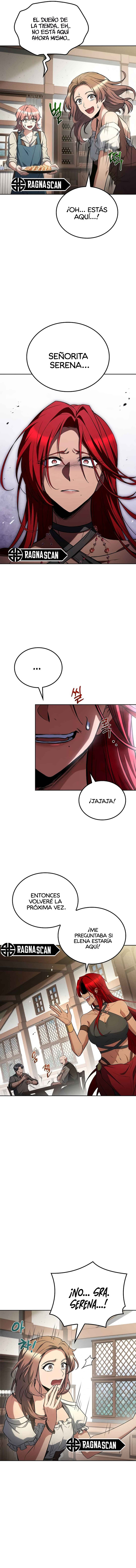 Read El restaurante del mago ES Manga Online