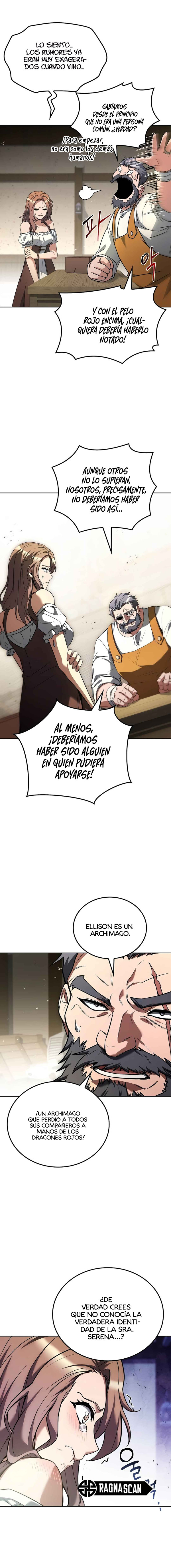Read El restaurante del mago ES Manga Online