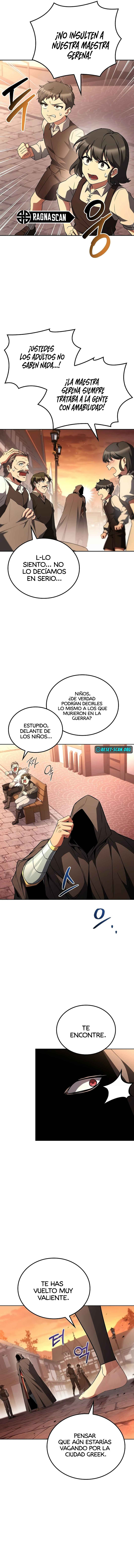 Read El restaurante del mago ES Manga Online