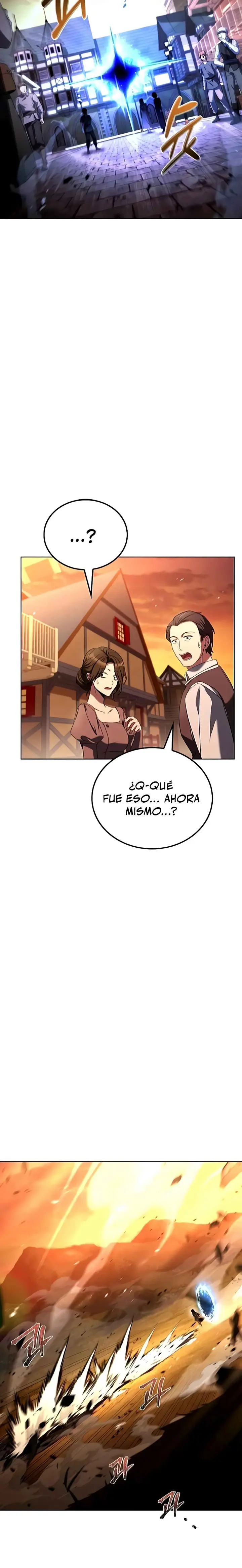 Read El restaurante del mago ES Manga Online