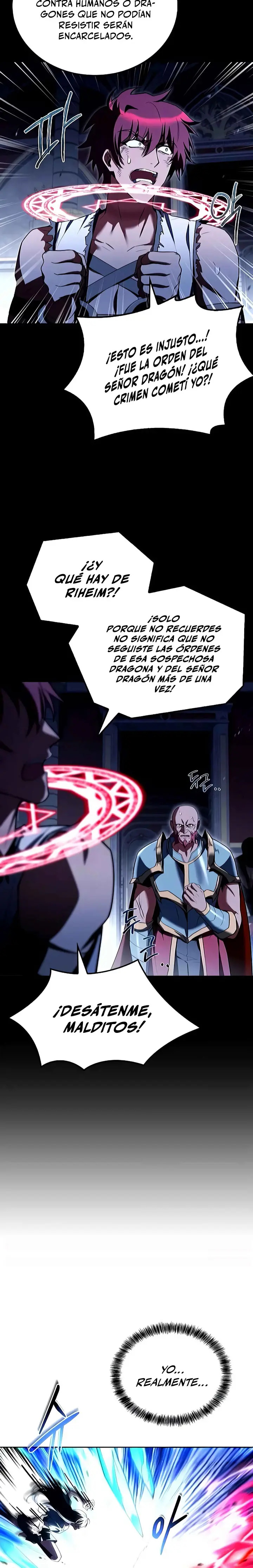 Read El restaurante del mago ES Manga Online
