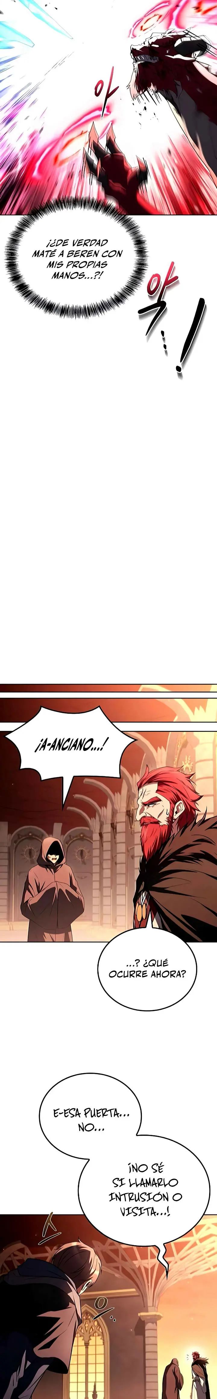 Read El restaurante del mago ES Manga Online