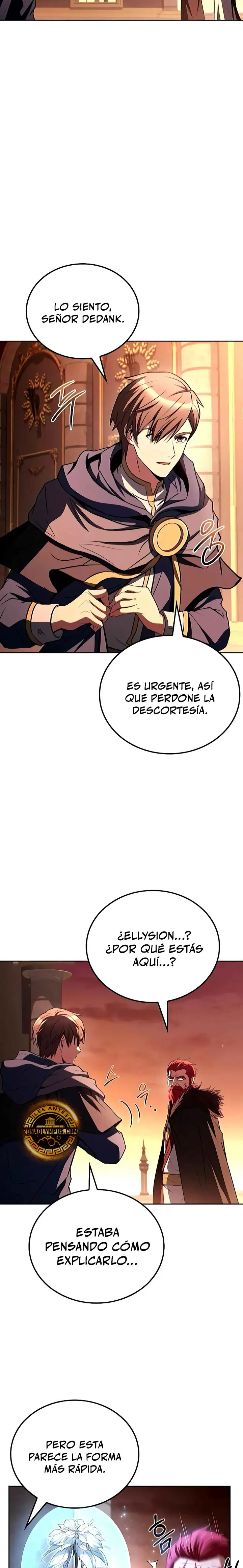 Read El restaurante del mago ES Manga Online