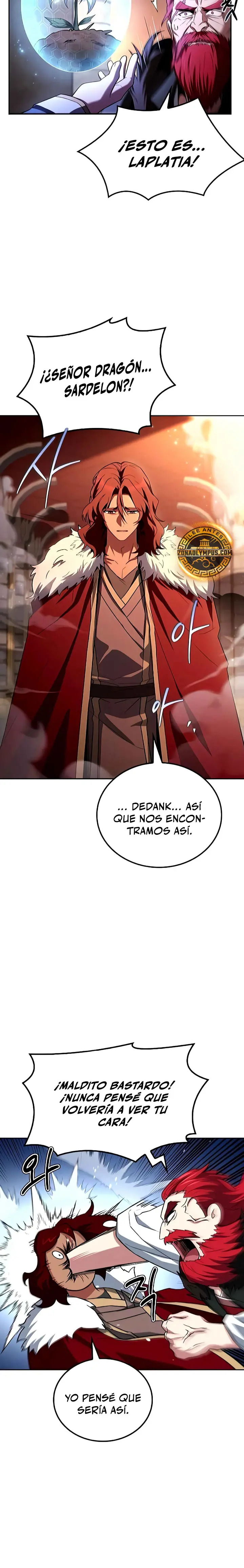 Read El restaurante del mago ES Manga Online