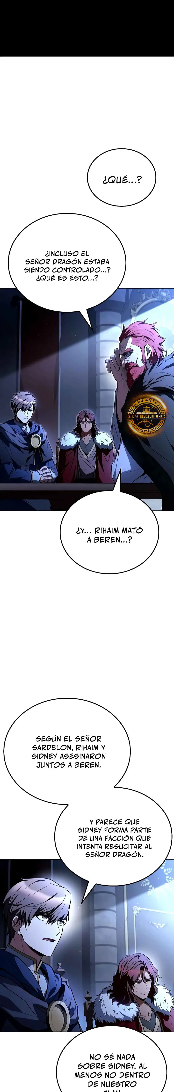 Read El restaurante del mago ES Manga Online
