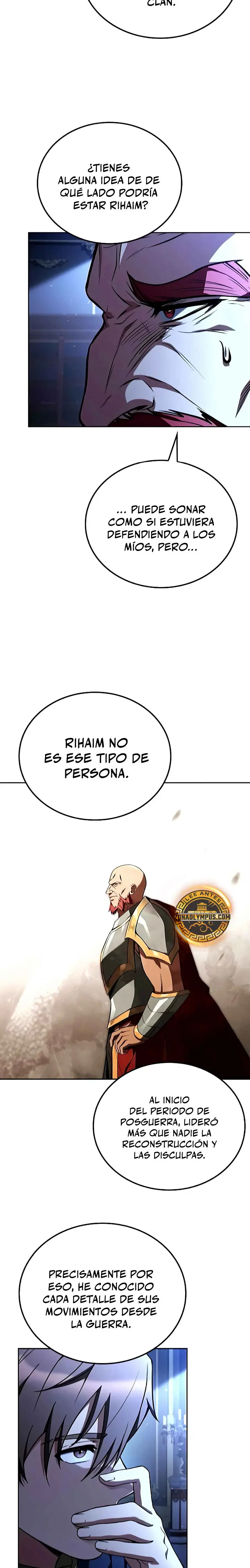 Read El restaurante del mago ES Manga Online