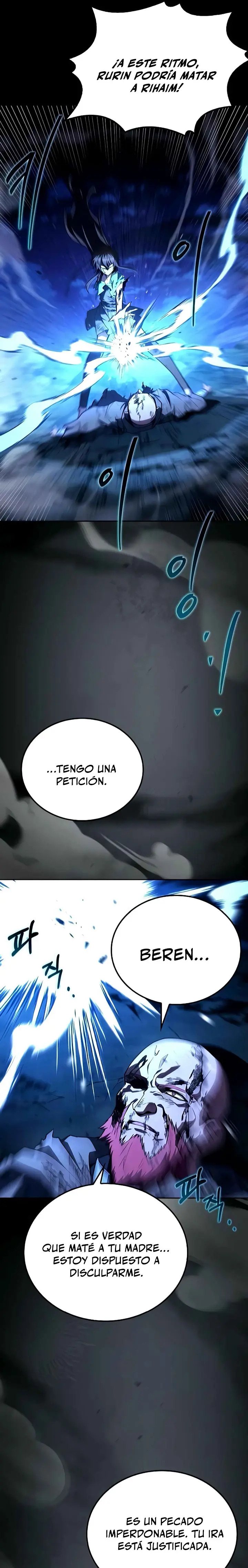 Read El restaurante del mago ES Manga Online