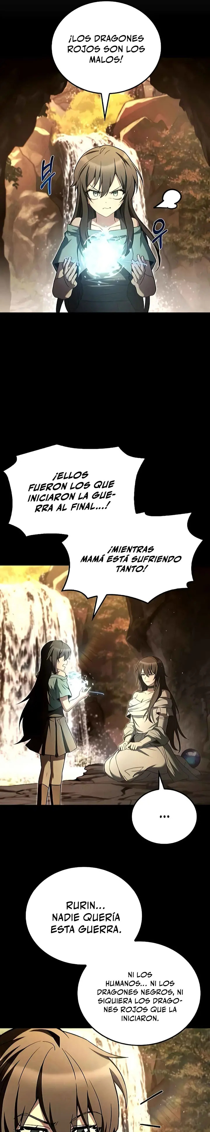 Read El restaurante del mago ES Manga Online