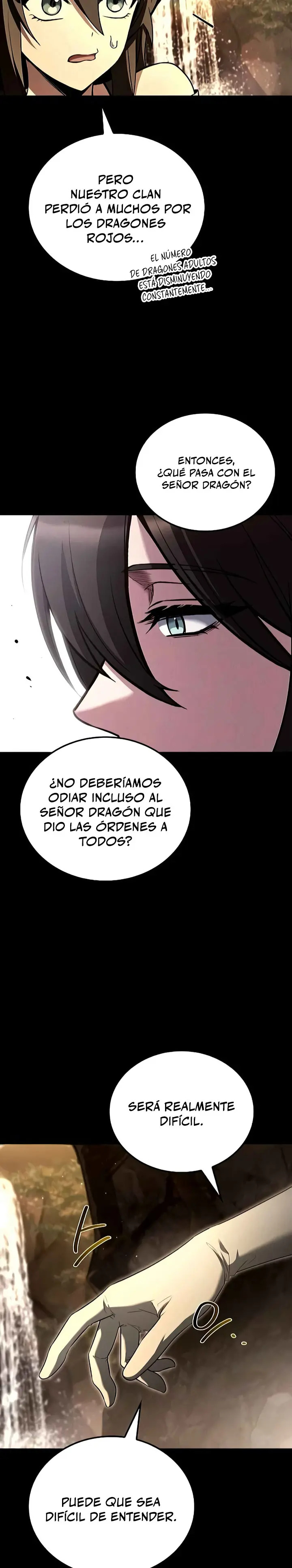 Read El restaurante del mago ES Manga Online