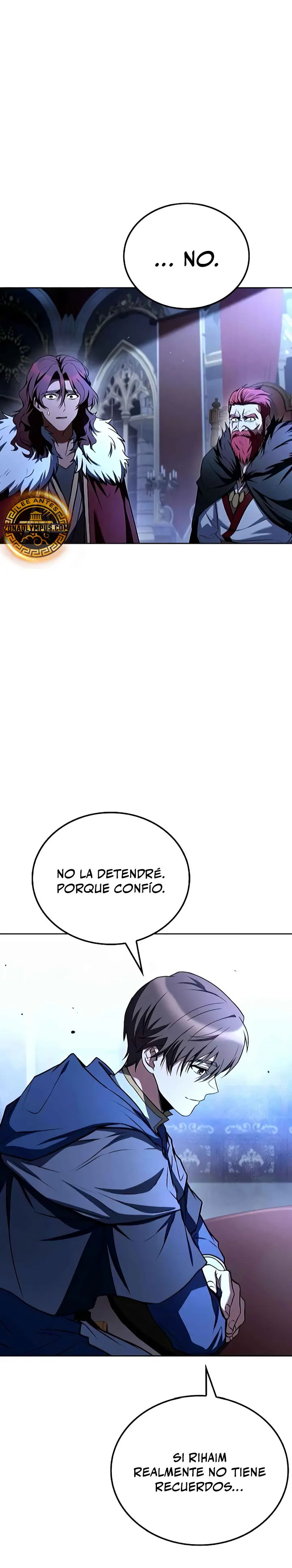 Read El restaurante del mago ES Manga Online