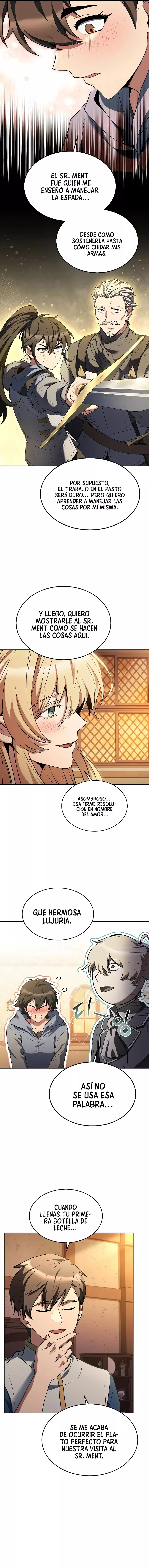Read El restaurante del mago ES Manga Online