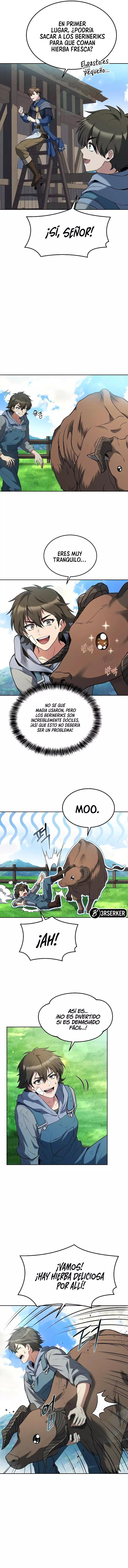 Read El restaurante del mago ES Manga Online