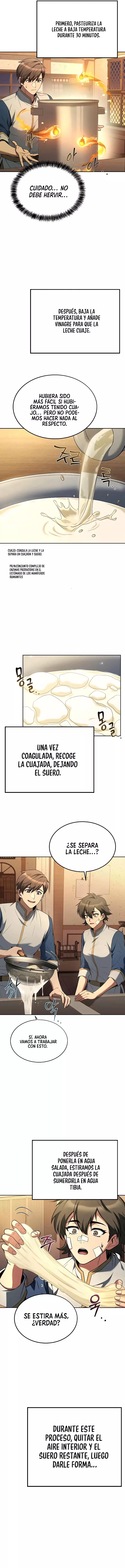 Read El restaurante del mago ES Manga Online