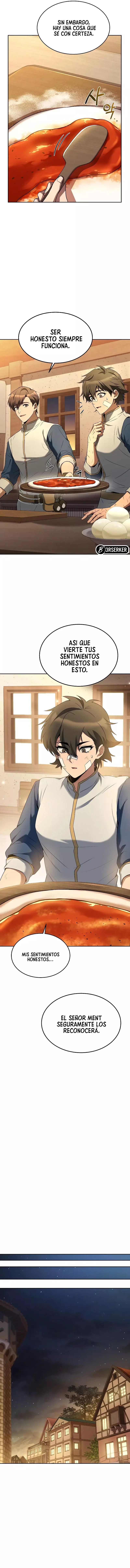 Read El restaurante del mago ES Manga Online