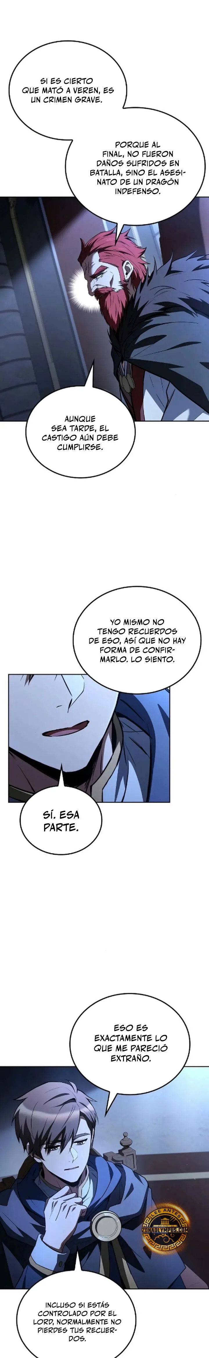 Read El restaurante del mago ES Manga Online