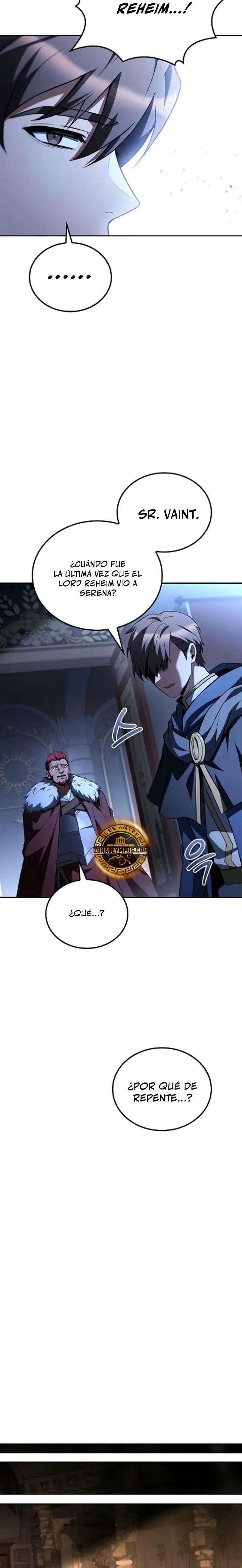Read El restaurante del mago ES Manga Online