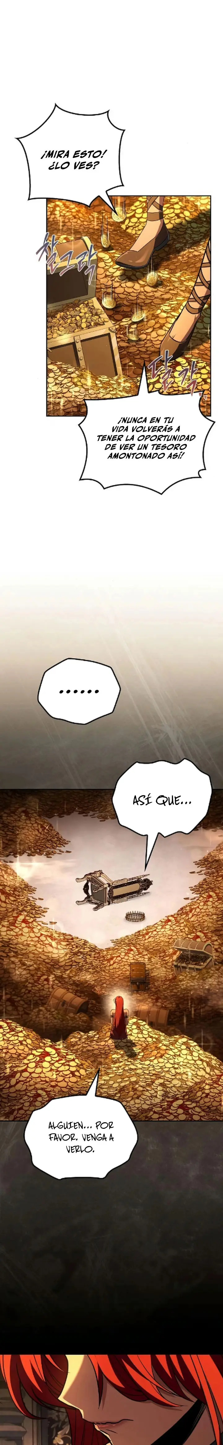 Read El restaurante del mago ES Manga Online