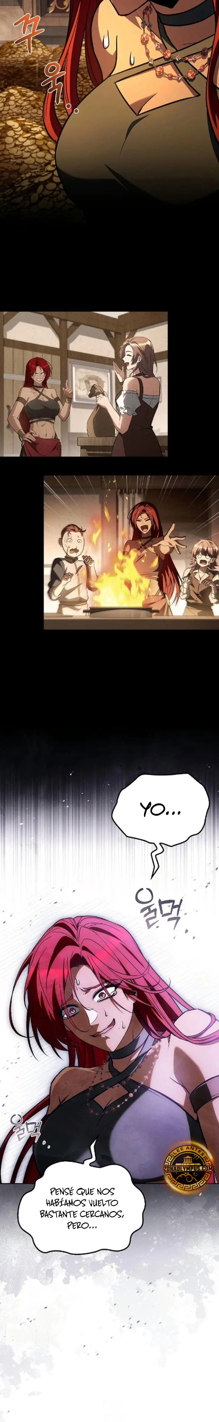 Read El restaurante del mago ES Manga Online