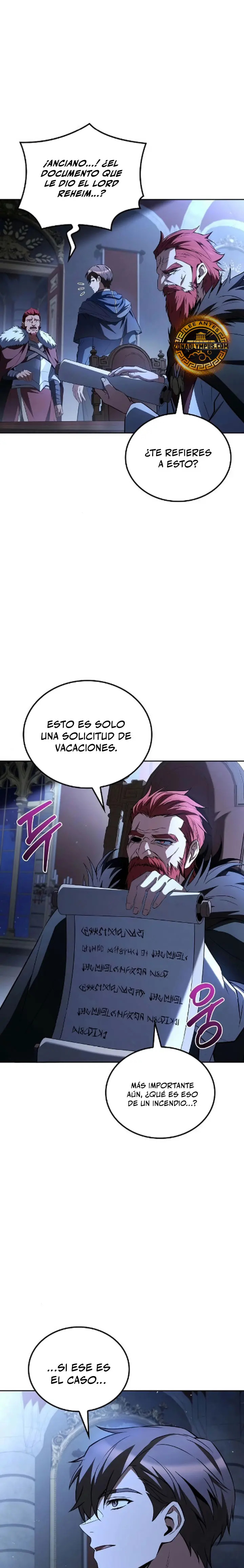 Read El restaurante del mago ES Manga Online