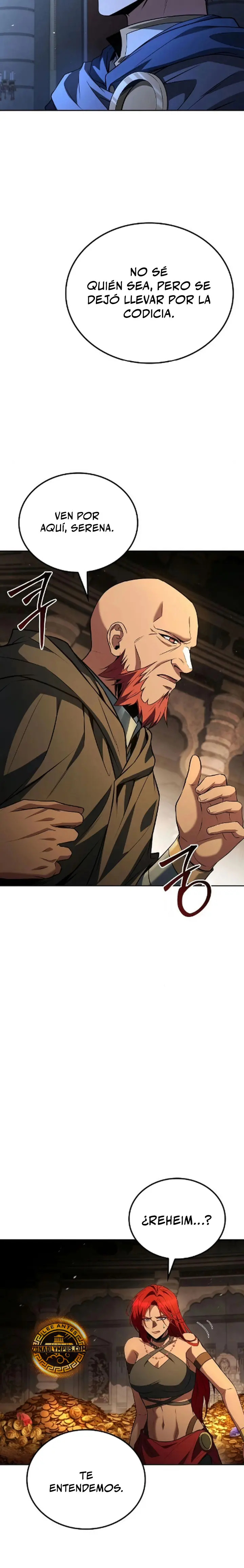 Read El restaurante del mago ES Manga Online