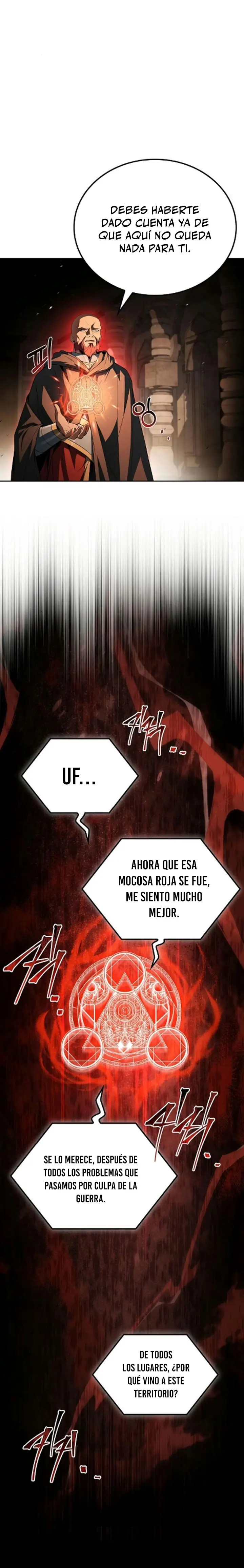 Read El restaurante del mago ES Manga Online