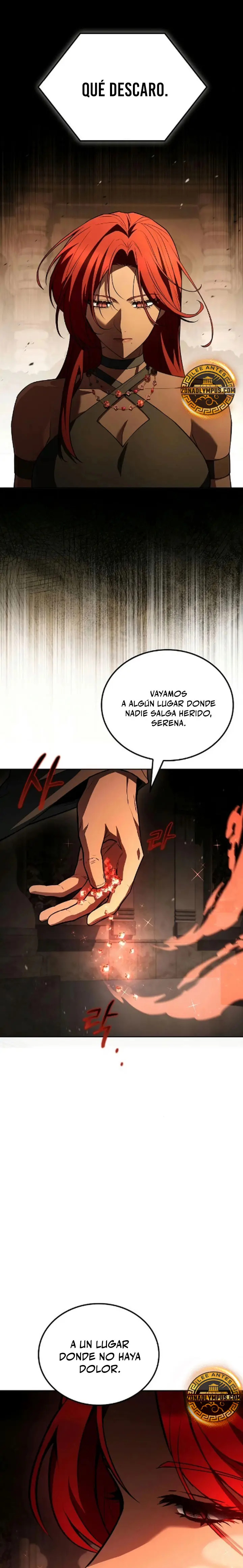 Read El restaurante del mago ES Manga Online