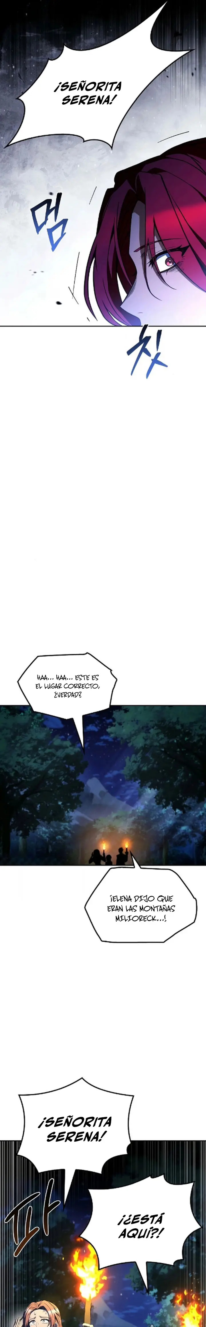 Read El restaurante del mago ES Manga Online