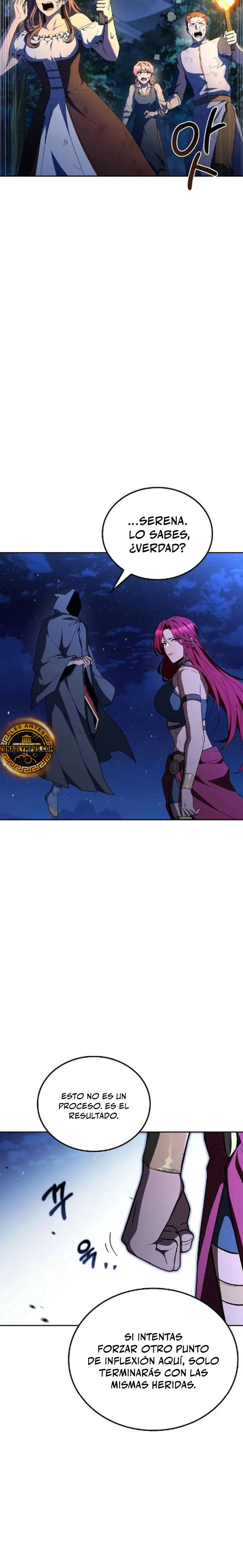 Read El restaurante del mago ES Manga Online