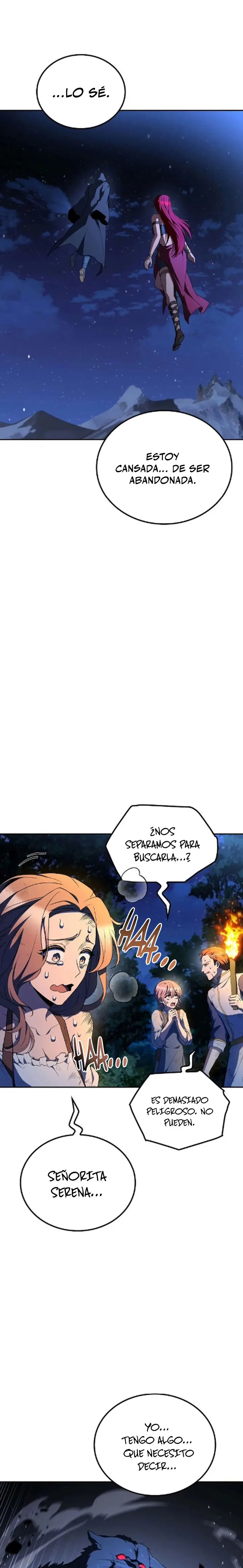 Read El restaurante del mago ES Manga Online