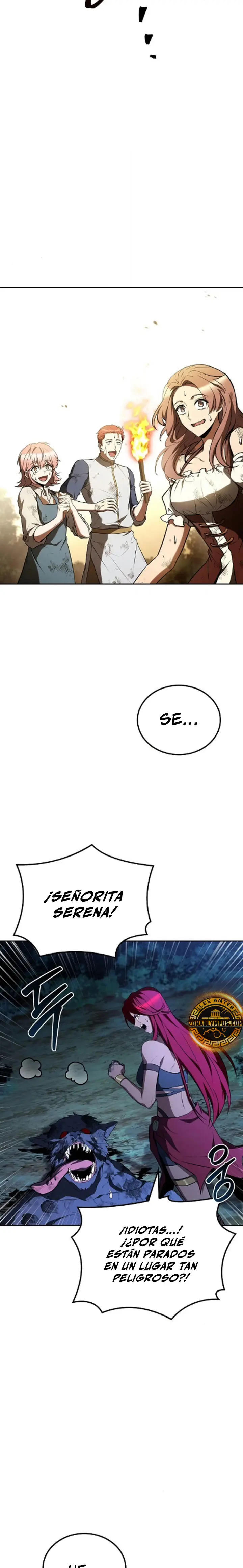 Read El restaurante del mago ES Manga Online