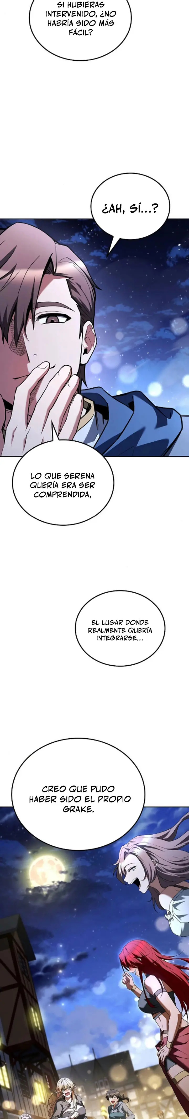 Read El restaurante del mago ES Manga Online