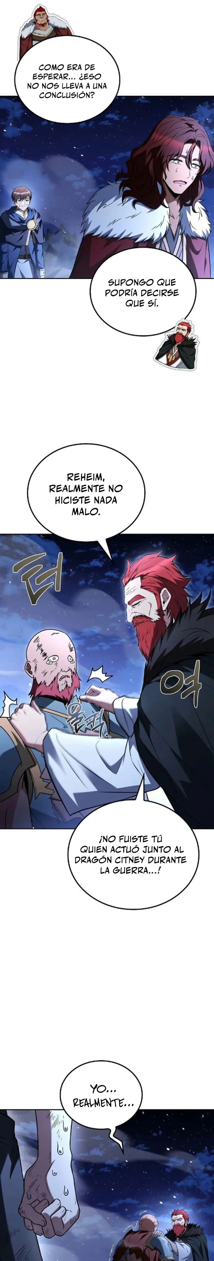 Read El restaurante del mago ES Manga Online
