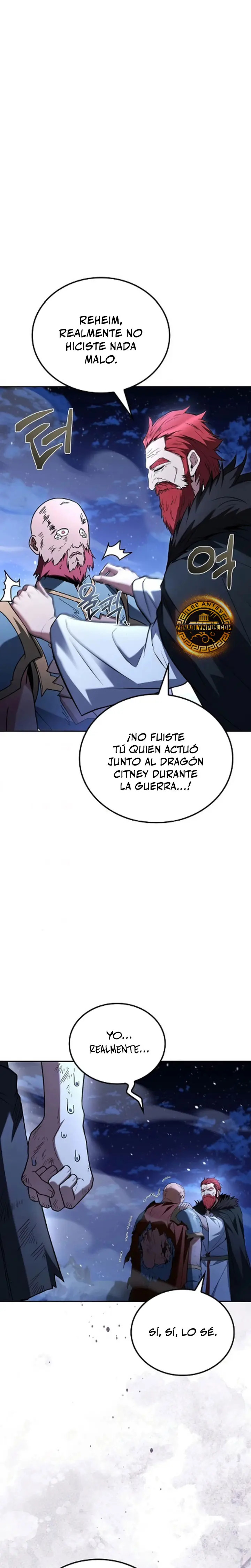 Read El restaurante del mago ES Manga Online
