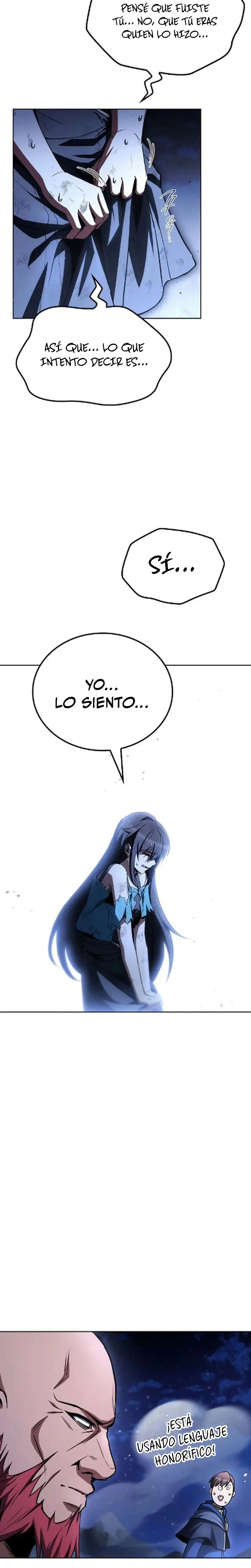 Read El restaurante del mago ES Manga Online