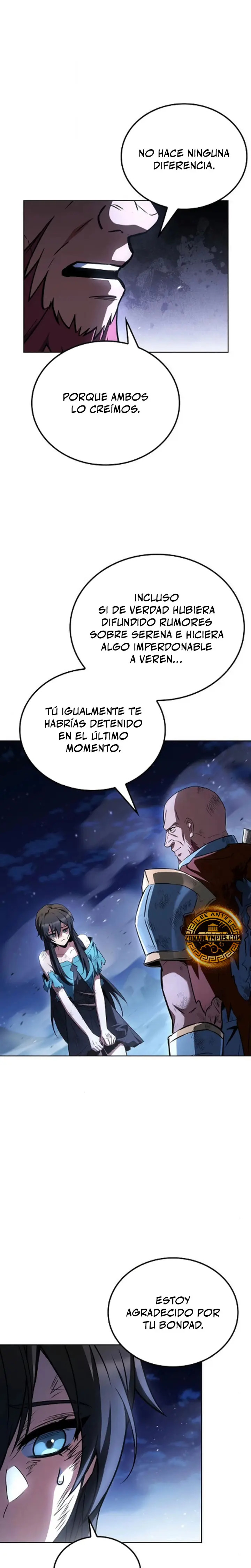 Read El restaurante del mago ES Manga Online