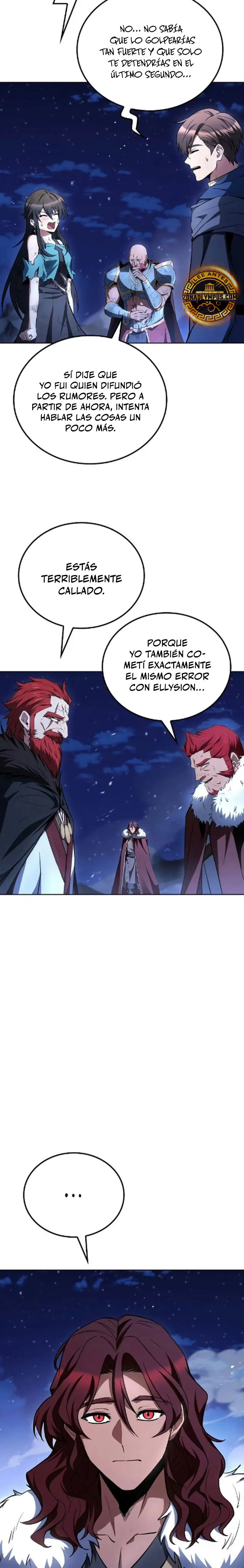 Read El restaurante del mago ES Manga Online