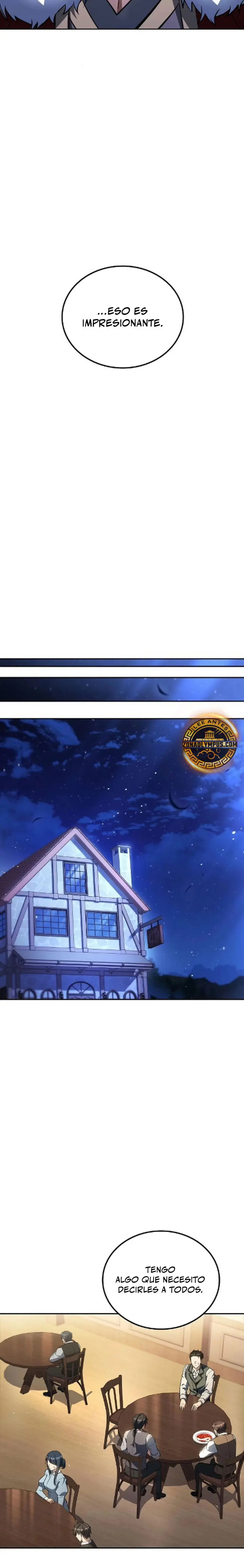 Read El restaurante del mago ES Manga Online