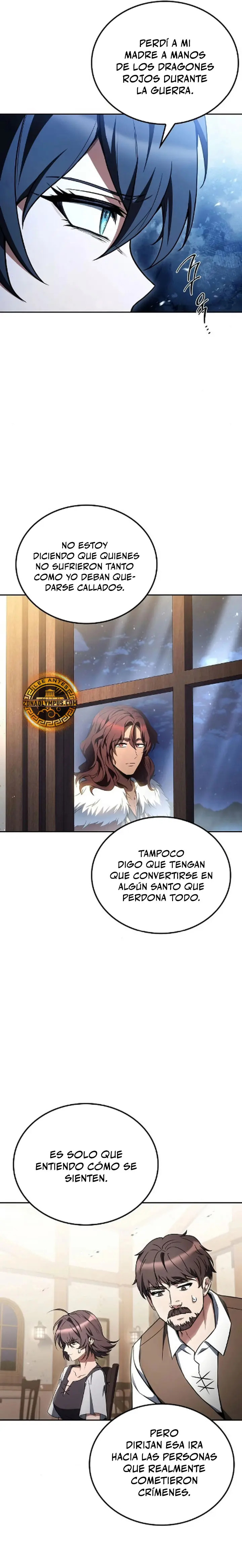 Read El restaurante del mago ES Manga Online