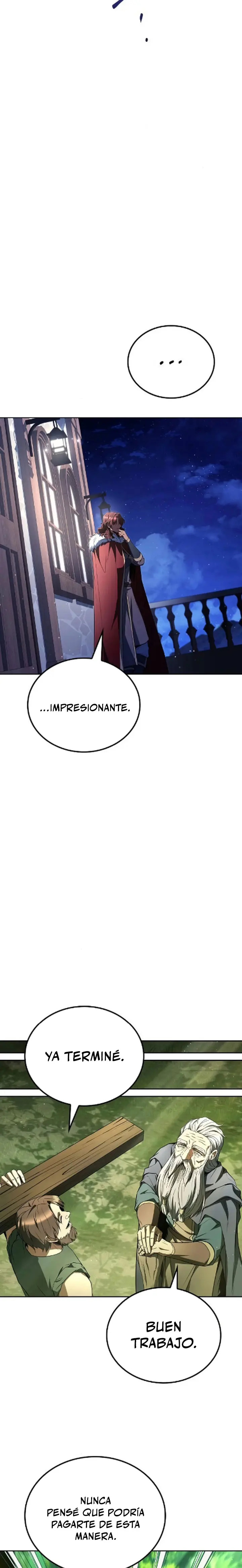 Read El restaurante del mago ES Manga Online