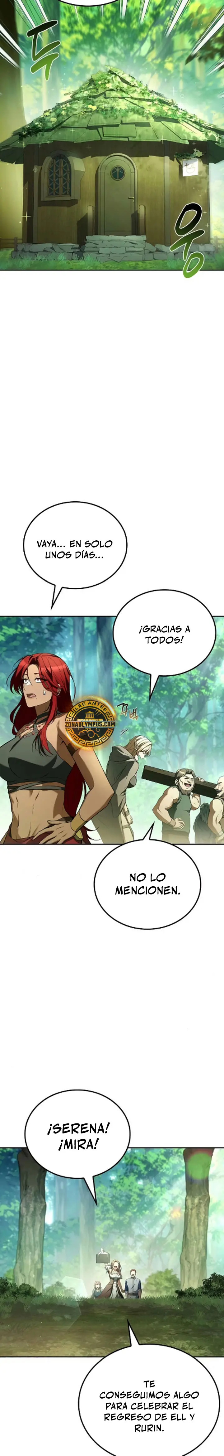 Read El restaurante del mago ES Manga Online